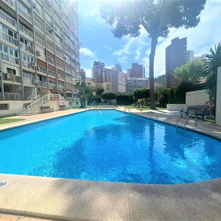 Albatros - 14º Apartment Benidorm