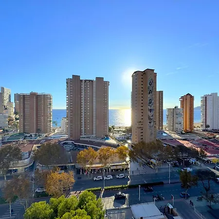 Apartament Albatros - 14º Benidorm