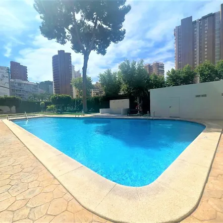 Albatros - 14º Apartament Benidorm