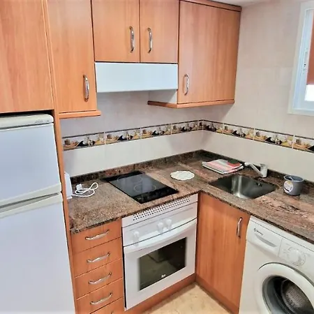 Albatros - 14º Apartman Benidorm
