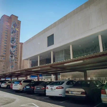 Apartman Albatros - 14º Benidorm