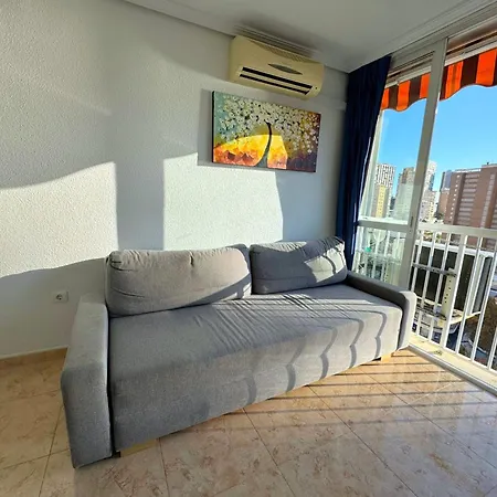 Lejlighed Albatros - 14º