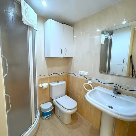 Lejlighed Albatros - 14º *