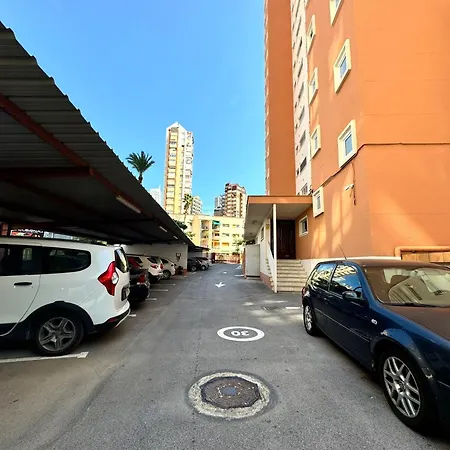 Lejlighed Albatros - 14º Benidorm