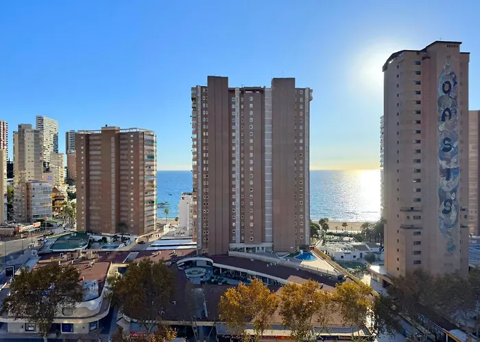 Albatros - 14º Apartman
